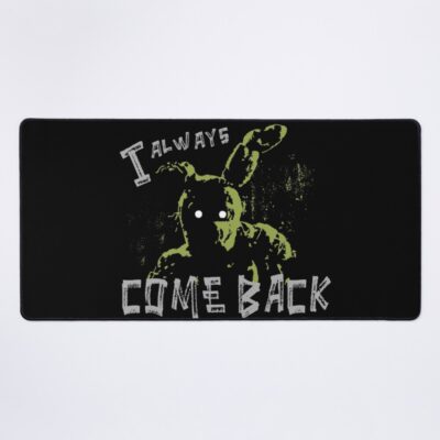 Springtrap Five Nights At Freddy's Mouse Pad