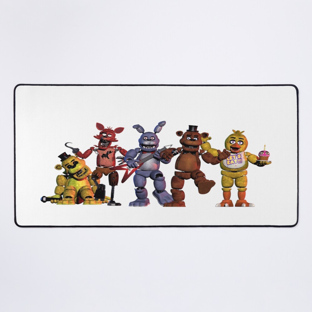 urdesk_mat_flatlaysquare1000x1000-9 urdesk mat flatlaysquare1000x1000 9 - Five Nights At Freddy's AU Store