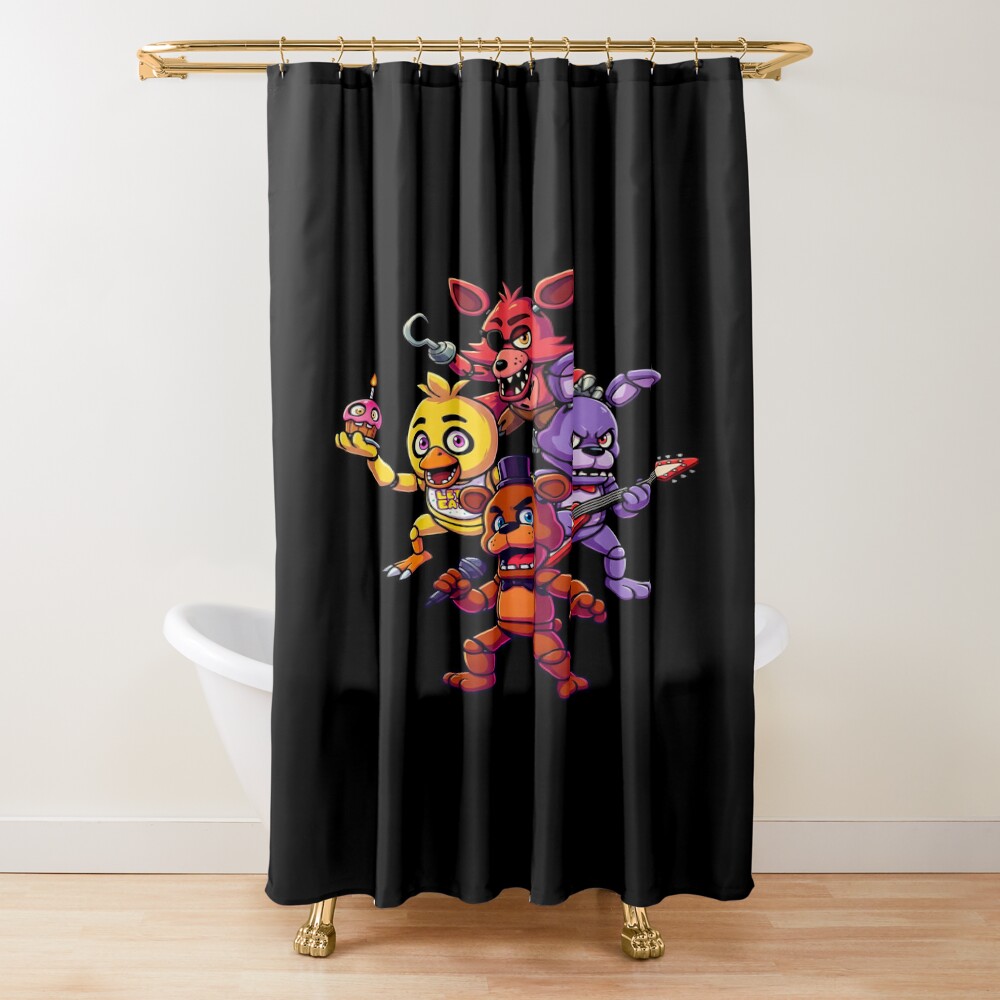 urshower_curtain_closedsquare1000x1000.1-14 urshower curtain closedsquare1000x1000.1 14 - Five Nights At Freddy's AU Store