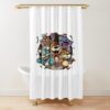 urshower curtain closedsquare1000x1000.1 4 - Five Nights At Freddy's AU Store