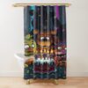 urshower curtain closedsquare1000x1000.1 6 - Five Nights At Freddy's AU Store