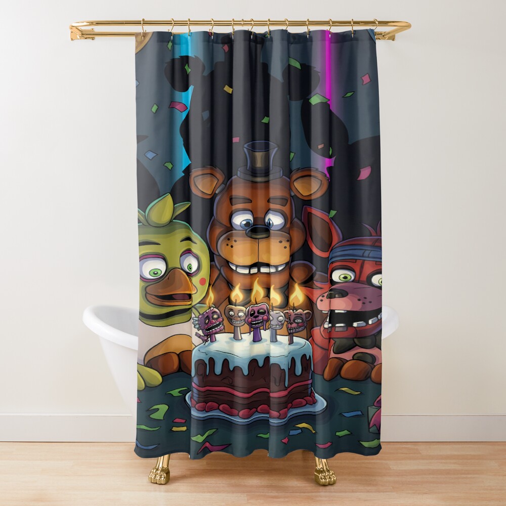 urshower_curtain_closedsquare1000x1000.1-6 urshower curtain closedsquare1000x1000.1 6 - Five Nights At Freddy's AU Store