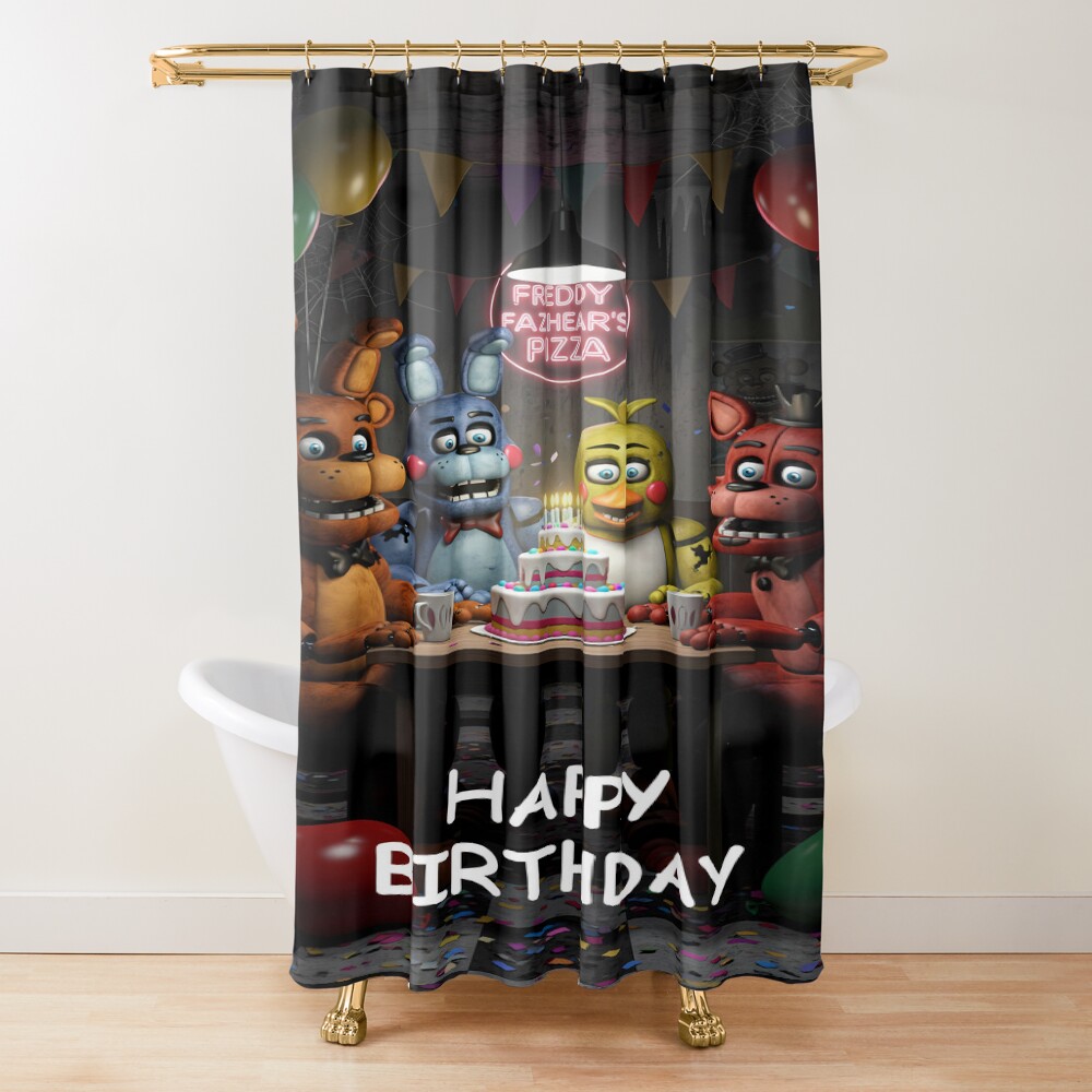 urshower_curtain_closedsquare1000x1000.1-9 urshower curtain closedsquare1000x1000.1 9 - Five Nights At Freddy's AU Store