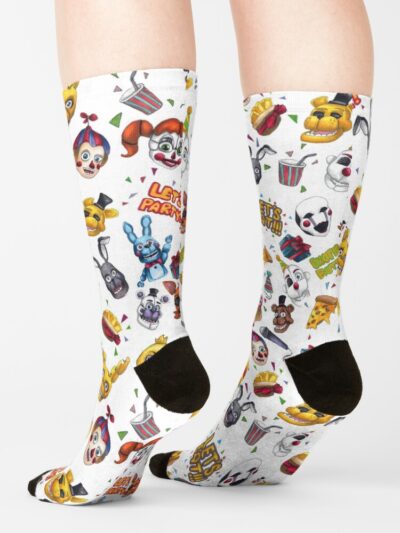 ursocks female back mediumtall portrait750x1000 bgf8f8f8.4 10 - FNAF AU Store
