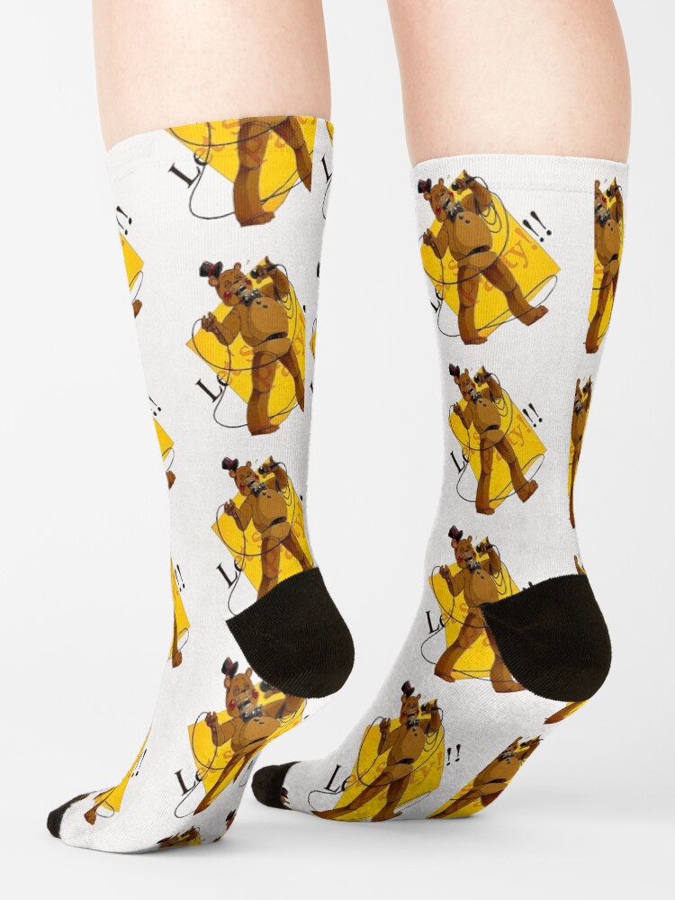 ursocks_female_back_mediumtall_portrait750x1000-bgf8f8f8.4-2 ursocks female back mediumtall portrait750x1000 bgf8f8f8.4 2 - Five Nights At Freddy's AU Store