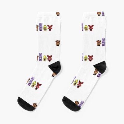 Five Nights At Freddys Sock