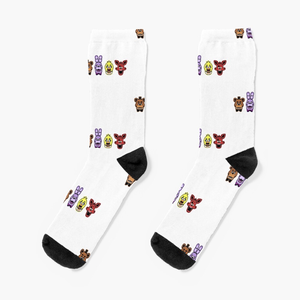 ursocks_flatlay_mediumsquare1000x1000-bgf8f8f8.1-3 ursocks flatlay mediumsquare1000x1000 bgf8f8f8.1 3 - Five Nights At Freddy's AU Store