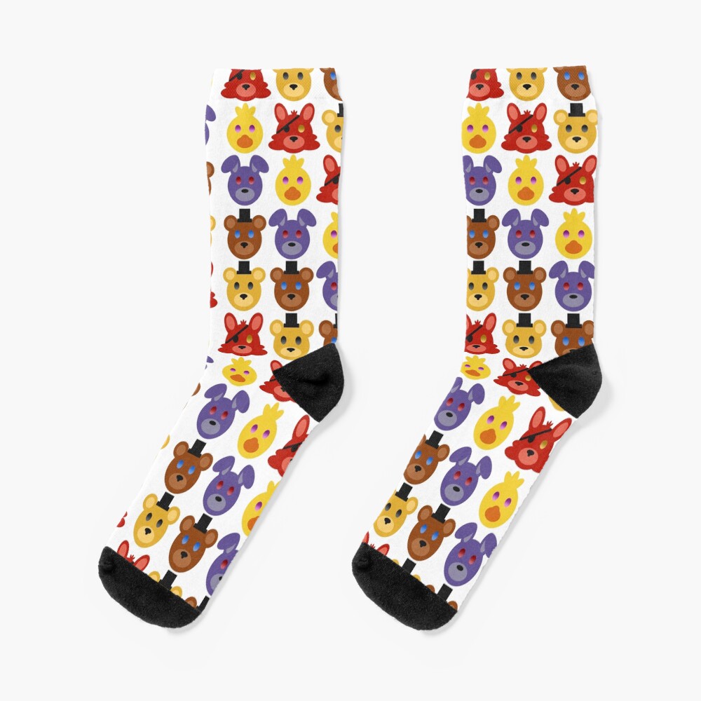 ursocks_flatlay_mediumsquare1000x1000-bgf8f8f8.1-4 ursocks flatlay mediumsquare1000x1000 bgf8f8f8.1 4 - Five Nights At Freddy's AU Store