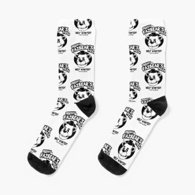 Five Nights At Freddy S Help Wanted Sock