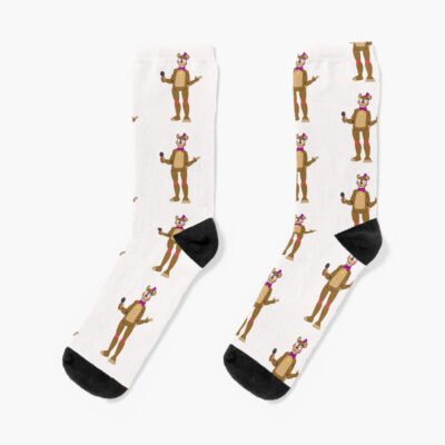 Fnaf Freddy Five Nights At Freddy S Sock