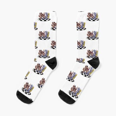 Where The Five Nights Are Sock