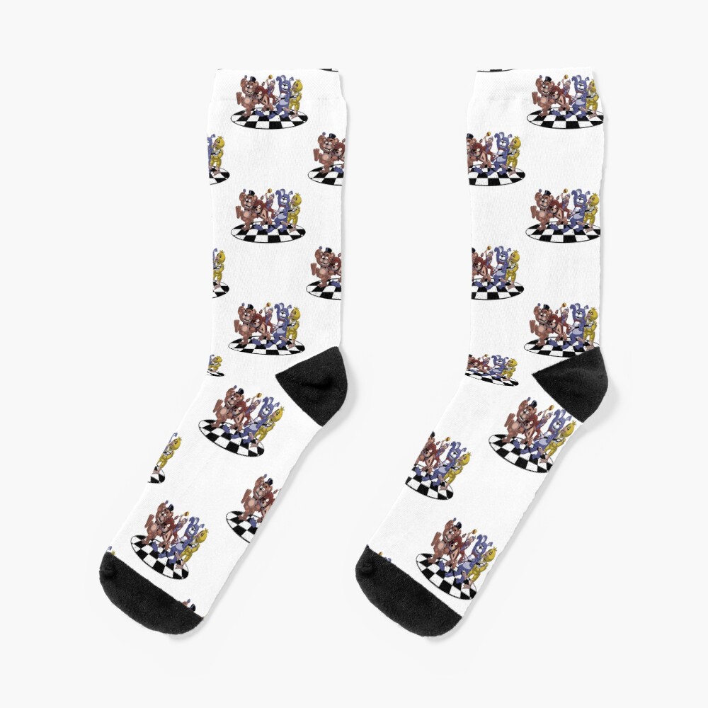 ursocks_flatlay_mediumsquare1000x1000-bgf8f8f8.1-9 ursocks flatlay mediumsquare1000x1000 bgf8f8f8.1 9 - Five Nights At Freddy's AU Store