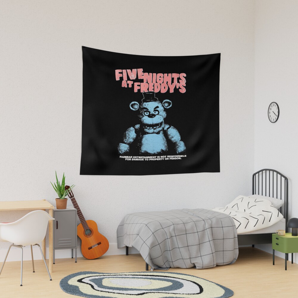urtapestry_lifestyle_dorm_mediumsquare1000x1000.u2-1 urtapestry lifestyle dorm mediumsquare1000x1000.u2 1 - Five Nights At Freddy's AU Store