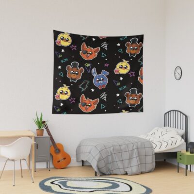 Fnaf Tapestry