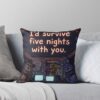 urthrow pillow couch smallsquare1000x1000 - Five Nights At Freddy's AU Store