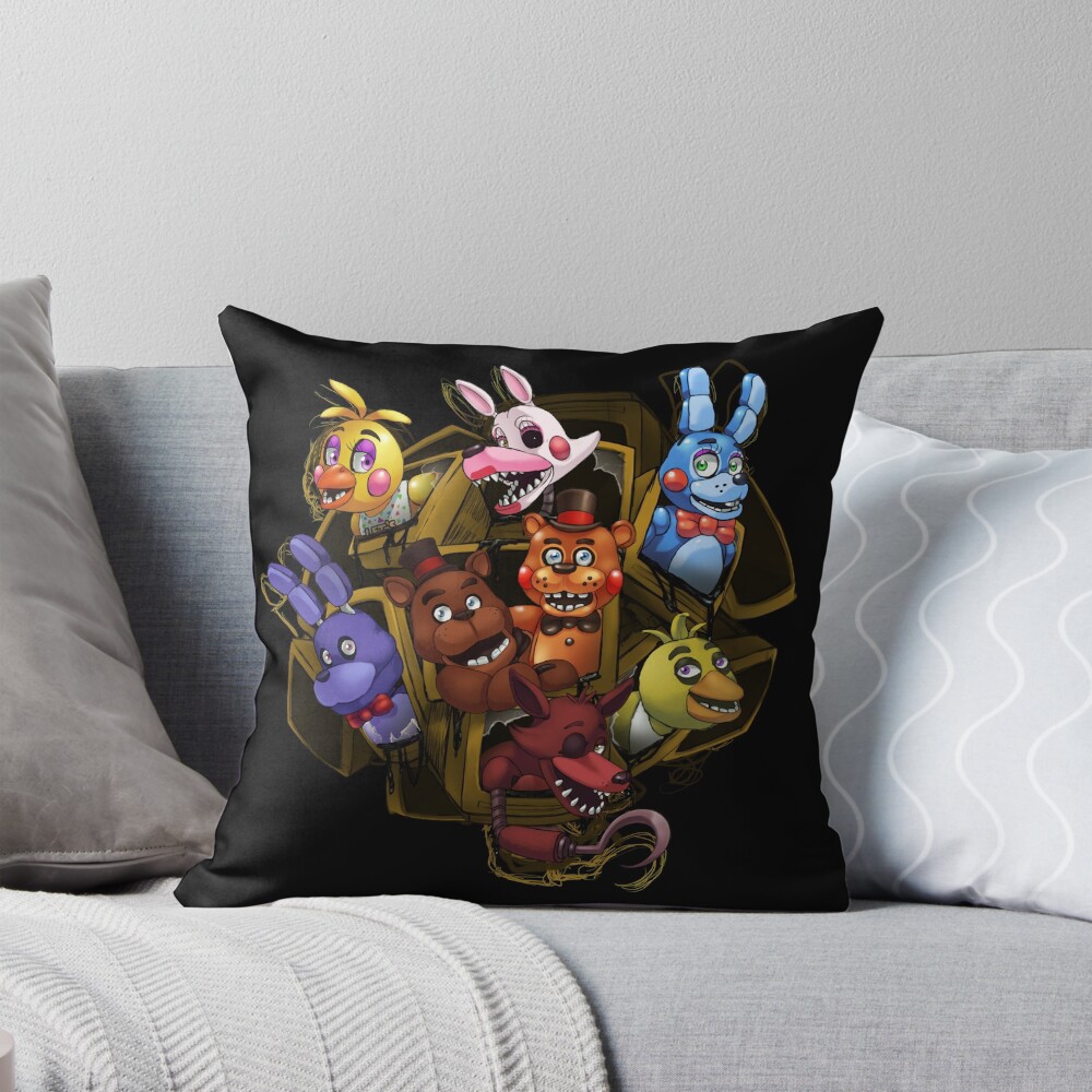 urthrow_pillow_couch_smallsquare1000x1000-9 urthrow pillow couch smallsquare1000x1000 9 - Five Nights At Freddy's AU Store