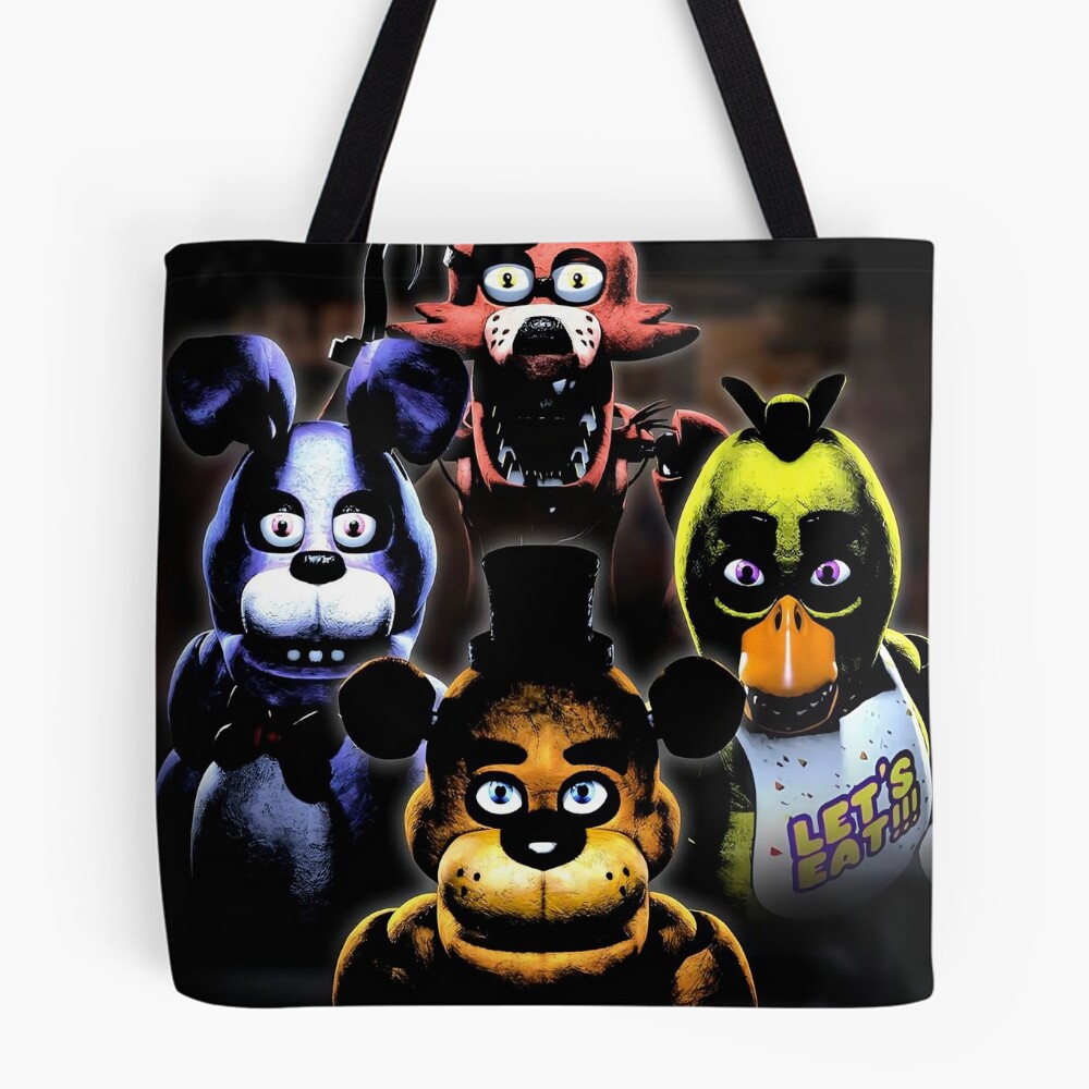 urtote_bag_context_mediumproduct_square1000x1000.u21-14 urtote bag context mediumproduct square1000x1000.u21 14 - Five Nights At Freddy's AU Store