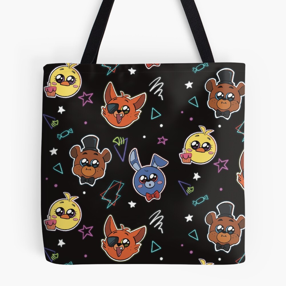 urtote_bag_context_mediumproduct_square1000x1000.u21-2 urtote bag context mediumproduct square1000x1000.u21 2 - Five Nights At Freddy's AU Store