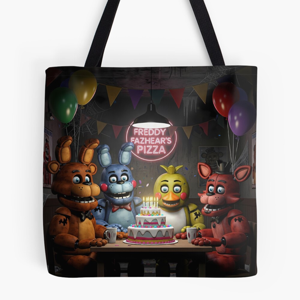 urtote_bag_context_mediumproduct_square1000x1000.u21-3 urtote bag context mediumproduct square1000x1000.u21 3 - Five Nights At Freddy's AU Store