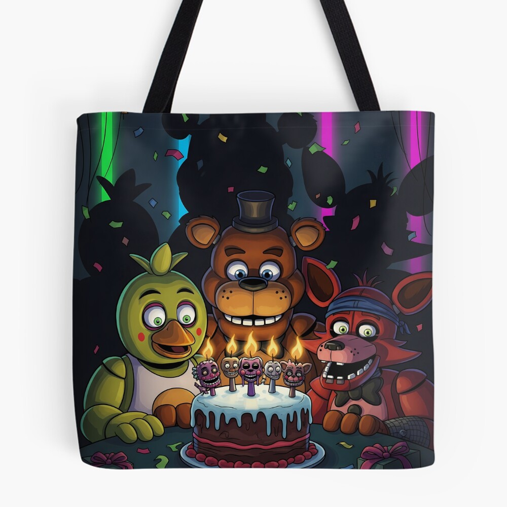 urtote_bag_context_mediumproduct_square1000x1000.u21-7 urtote bag context mediumproduct square1000x1000.u21 7 - Five Nights At Freddy's AU Store